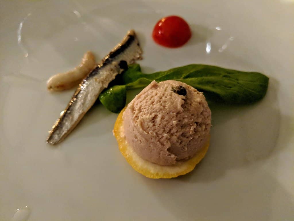 Authentic Croatian Seafood