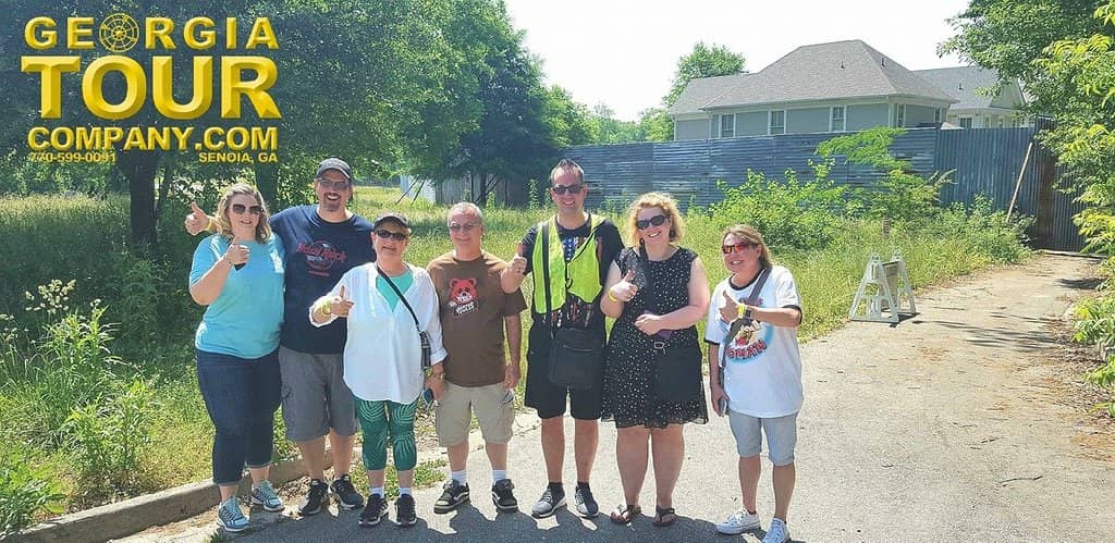 Authentic Filming Sites