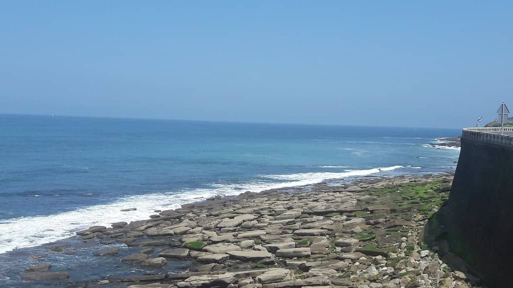 Deba to Zumaia Coastal Hike