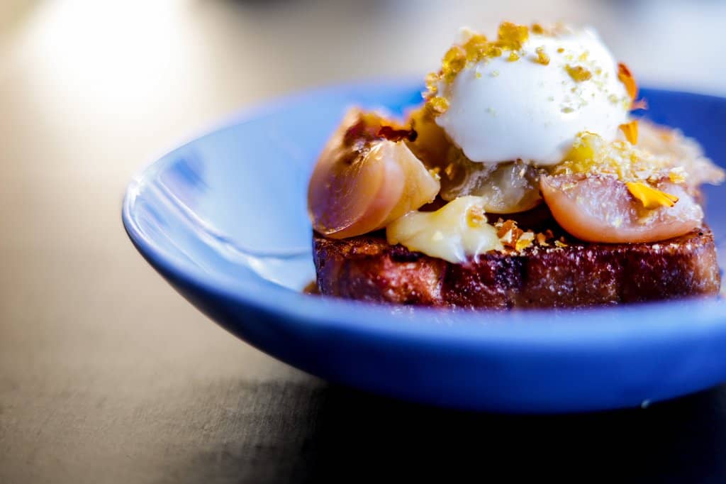 Day Cafe, Night Bar Transformation