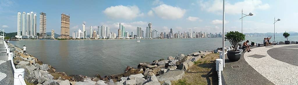 Oceanfront Promenade