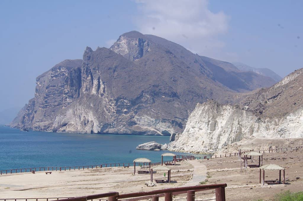 Pristine White Sands