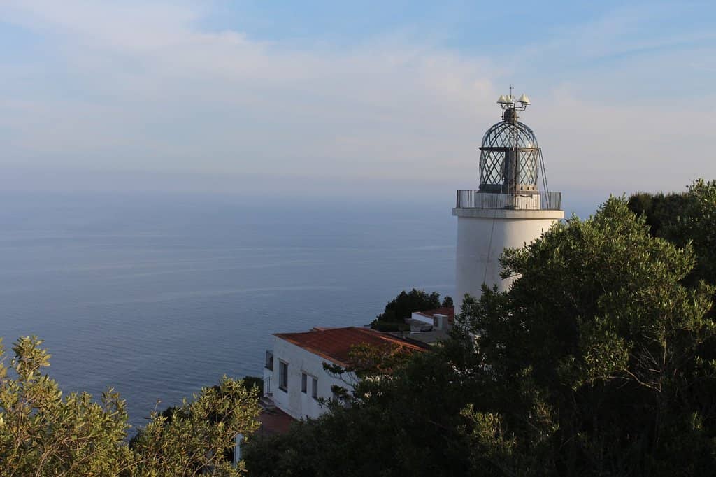 Llafranc Coastal Vista