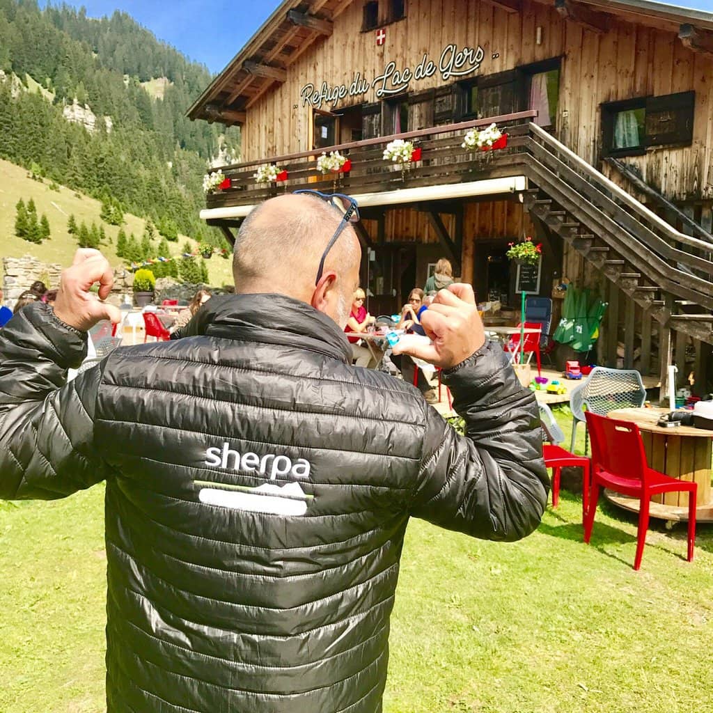 Gîte d'étape du Lac de Gers