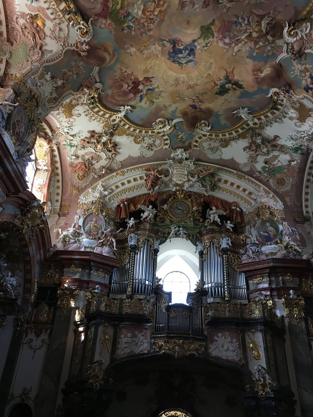 Rococo Masterpiece Church