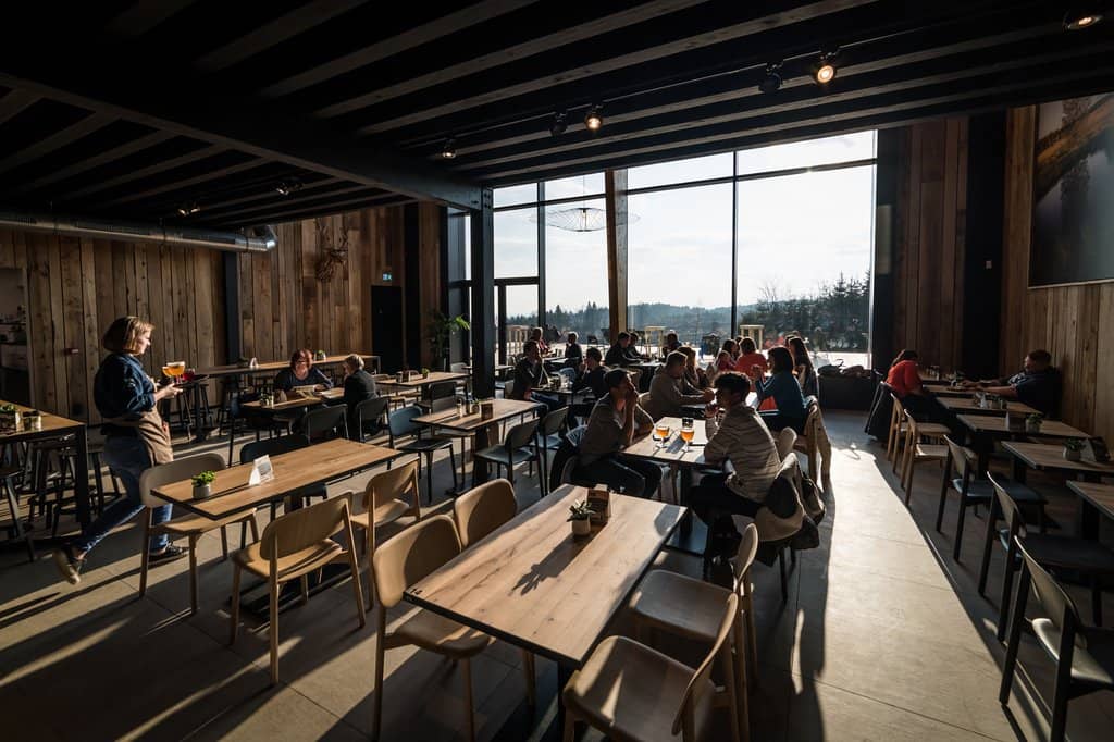 Local Produce & Beer