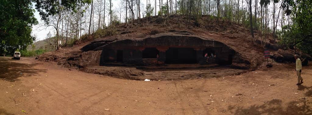 Ancient Rock-Cut Caves