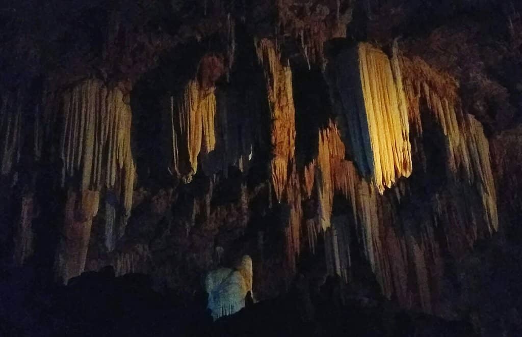 Dragon's Mouth Entrance