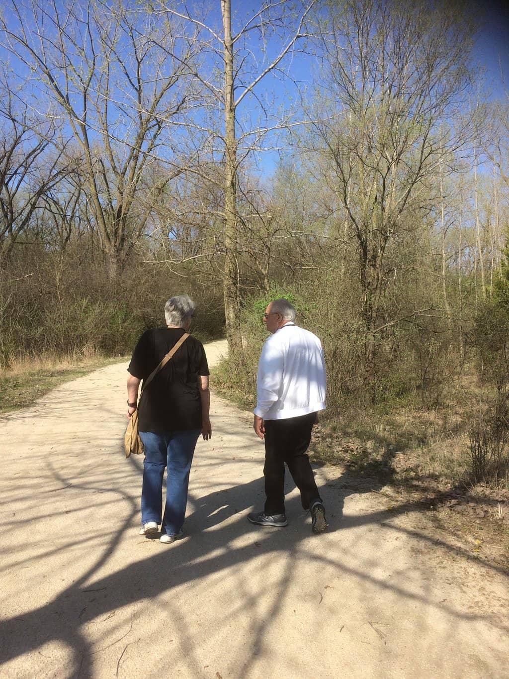 Wetlands & Lake Views