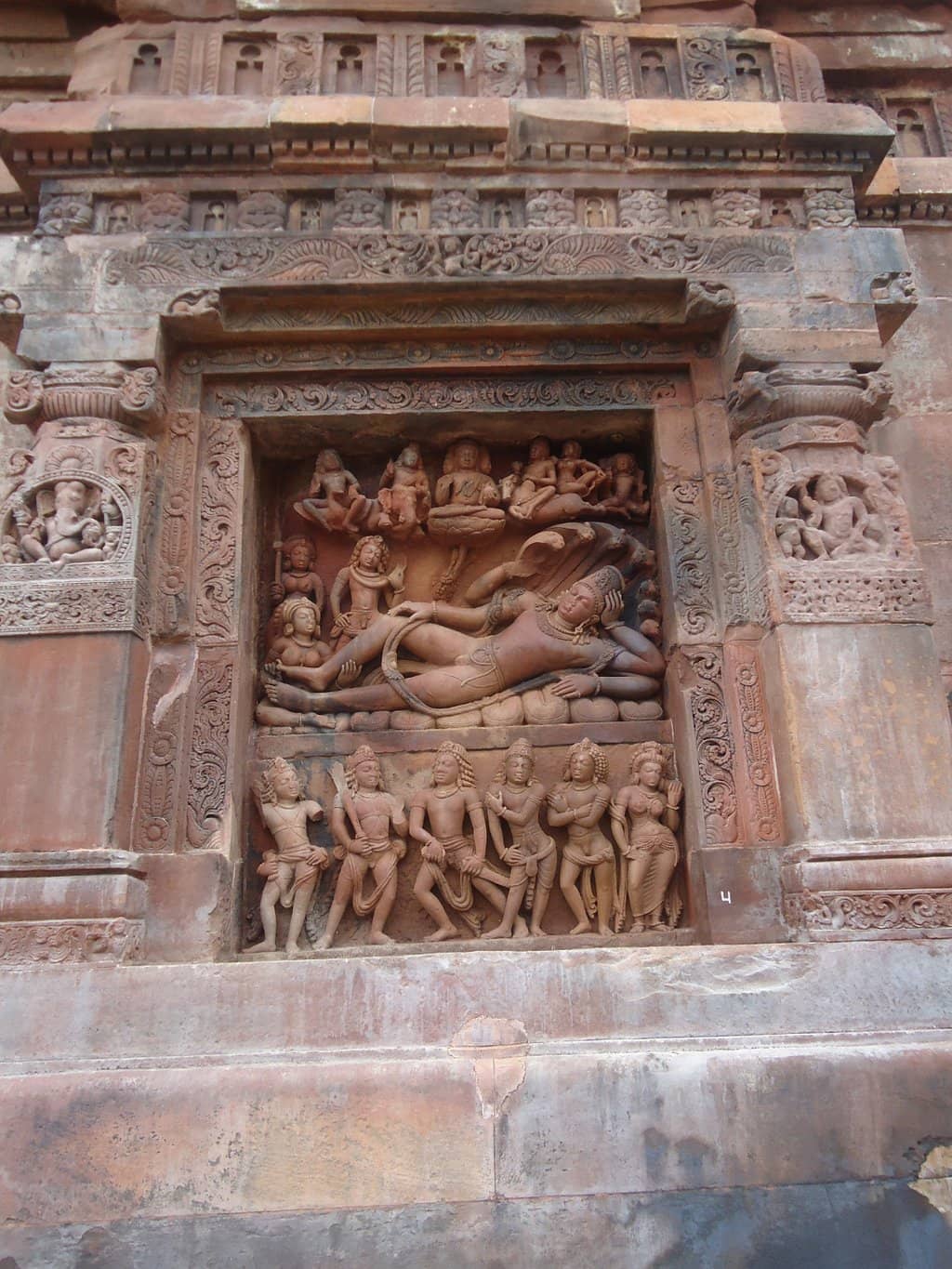 Intricate Carvings