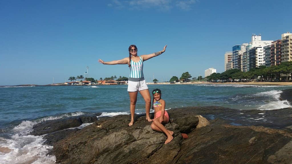 Rock Pools and Exploration