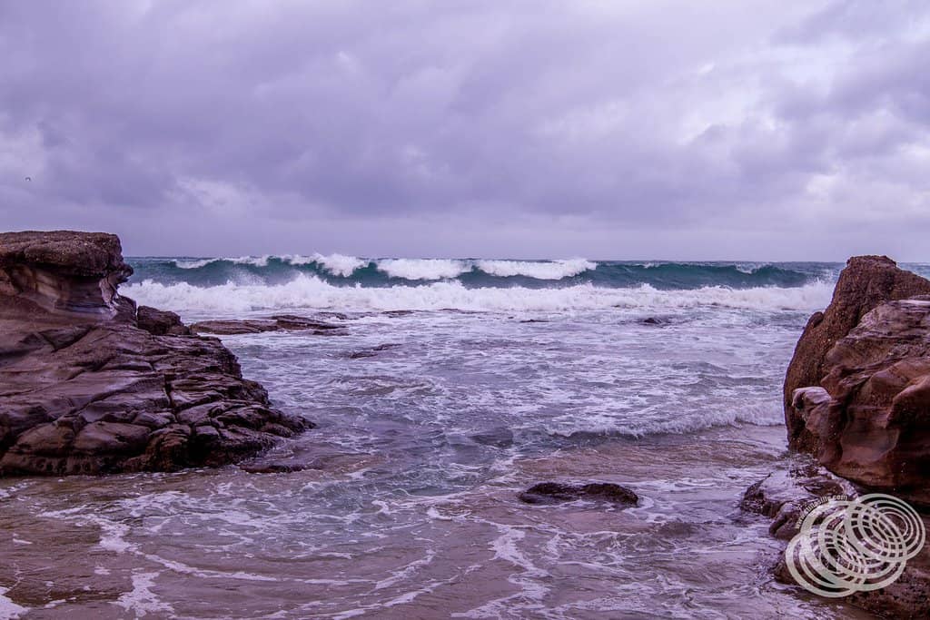 Caves Beach Coastal Walk