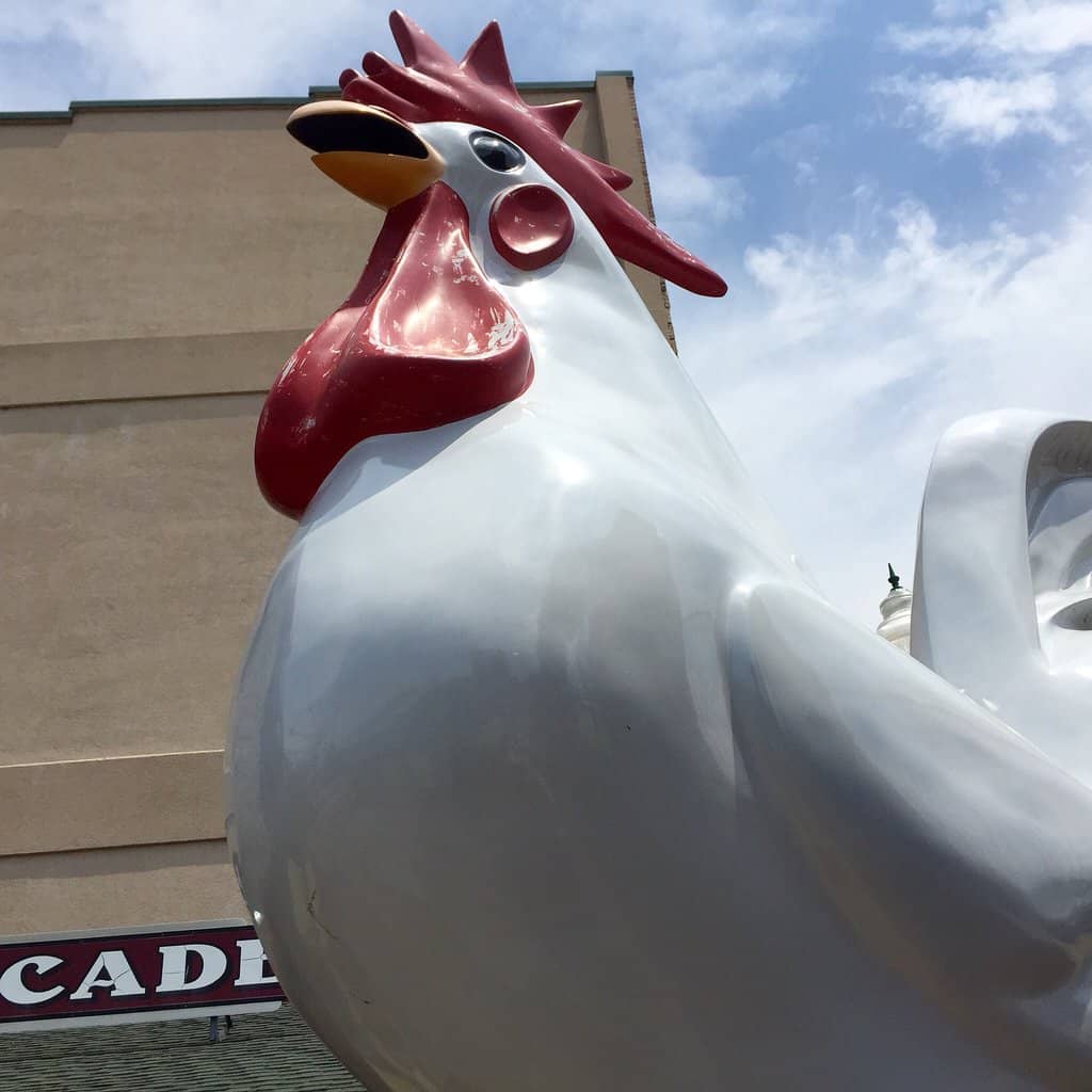 Railcar Burger Joint