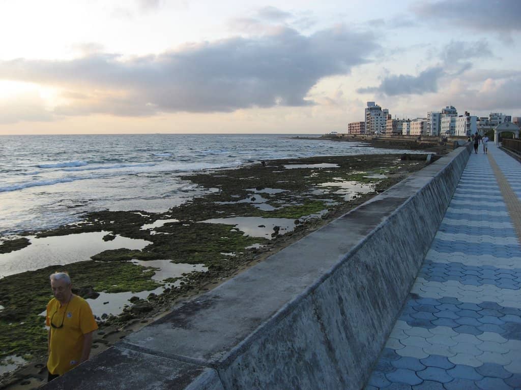 Underwater Post Office