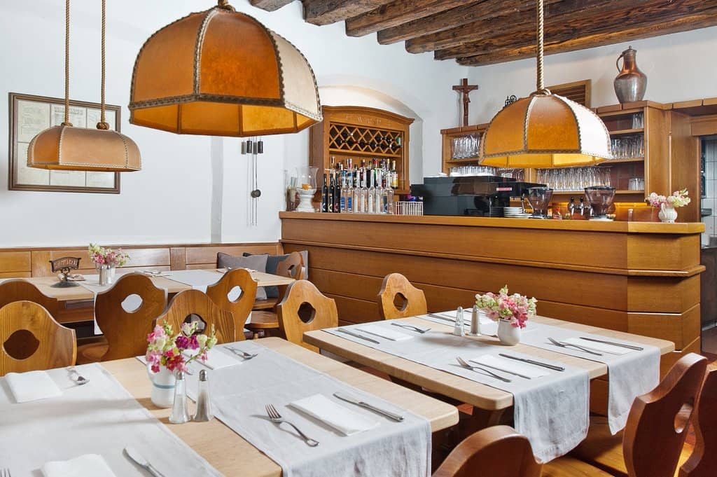 Hearty Schnitzel & Local Favorites
