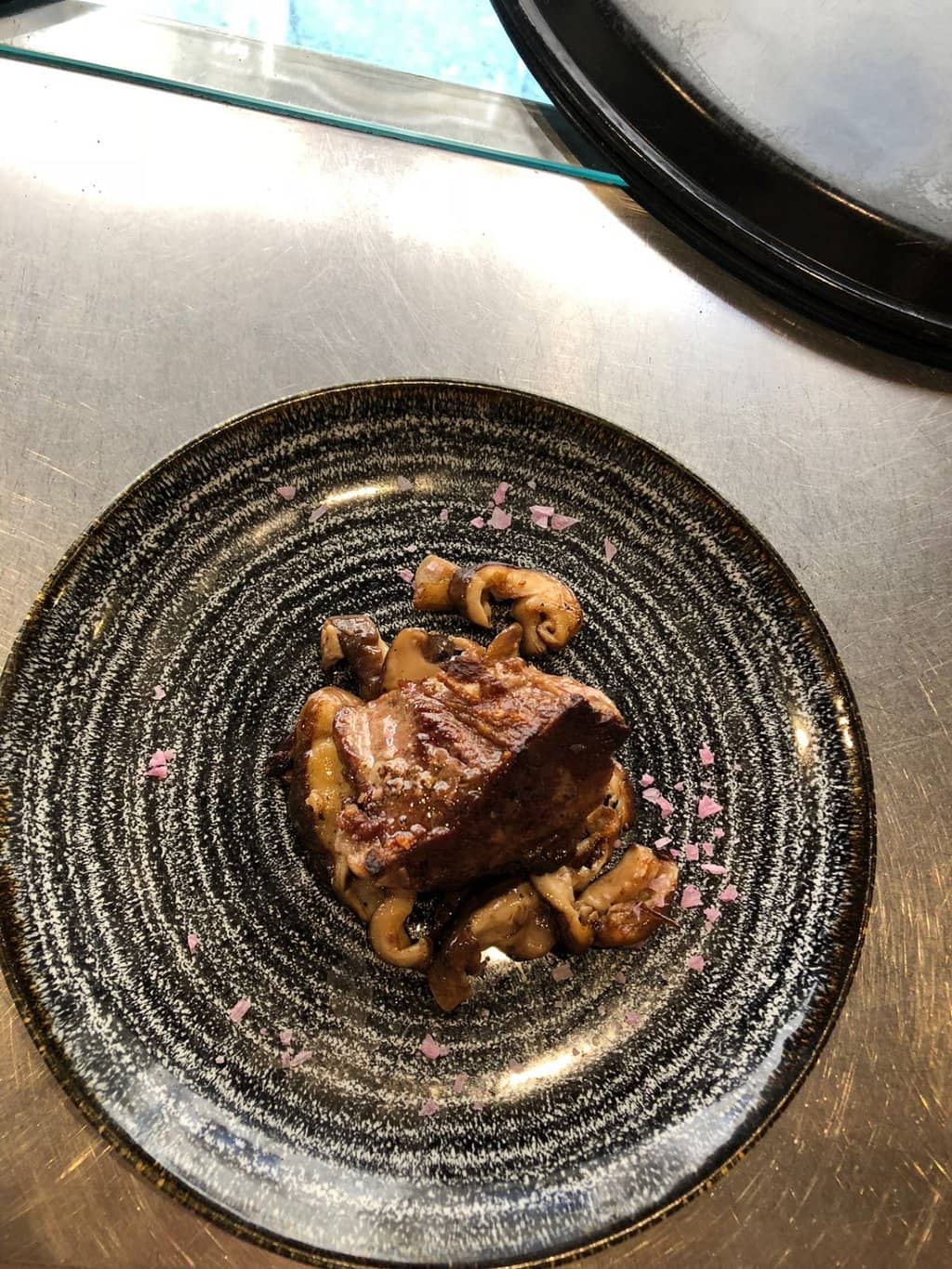 Spectacular Solomillo & Fish