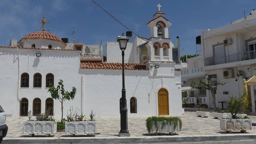 Panoramic Island Views