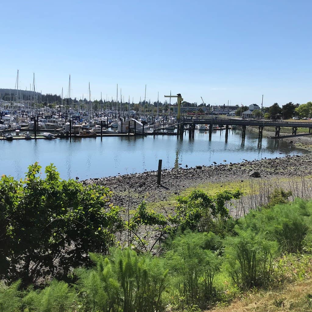 Downtown Anacortes Stroll