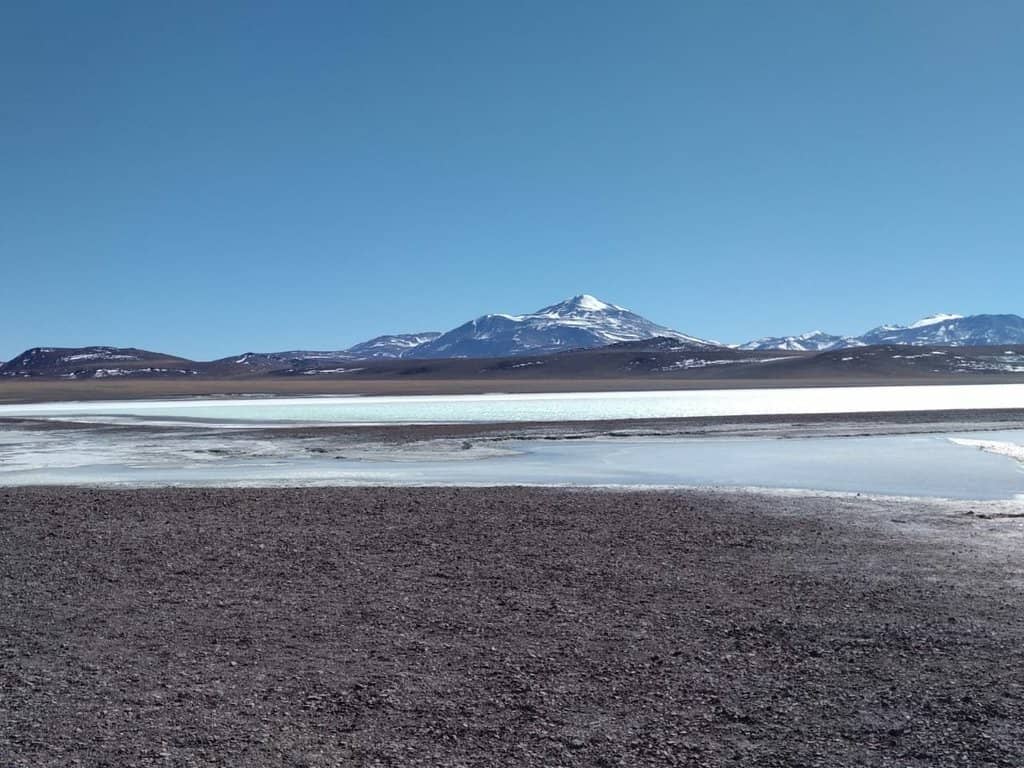 Crater Corona del Inca