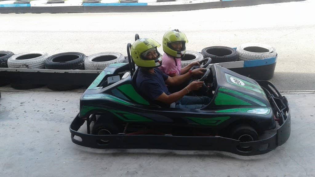 Adrenaline-Pumping Races