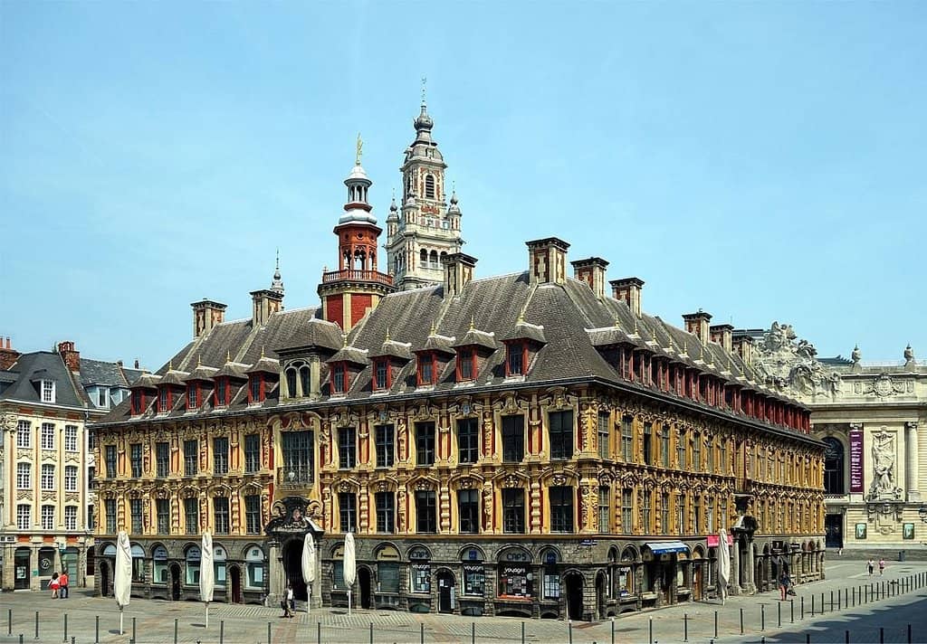 Grand Place Atmosphere