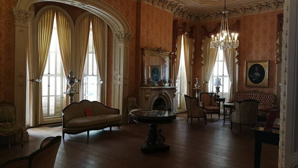 Ornate Period Furnishings