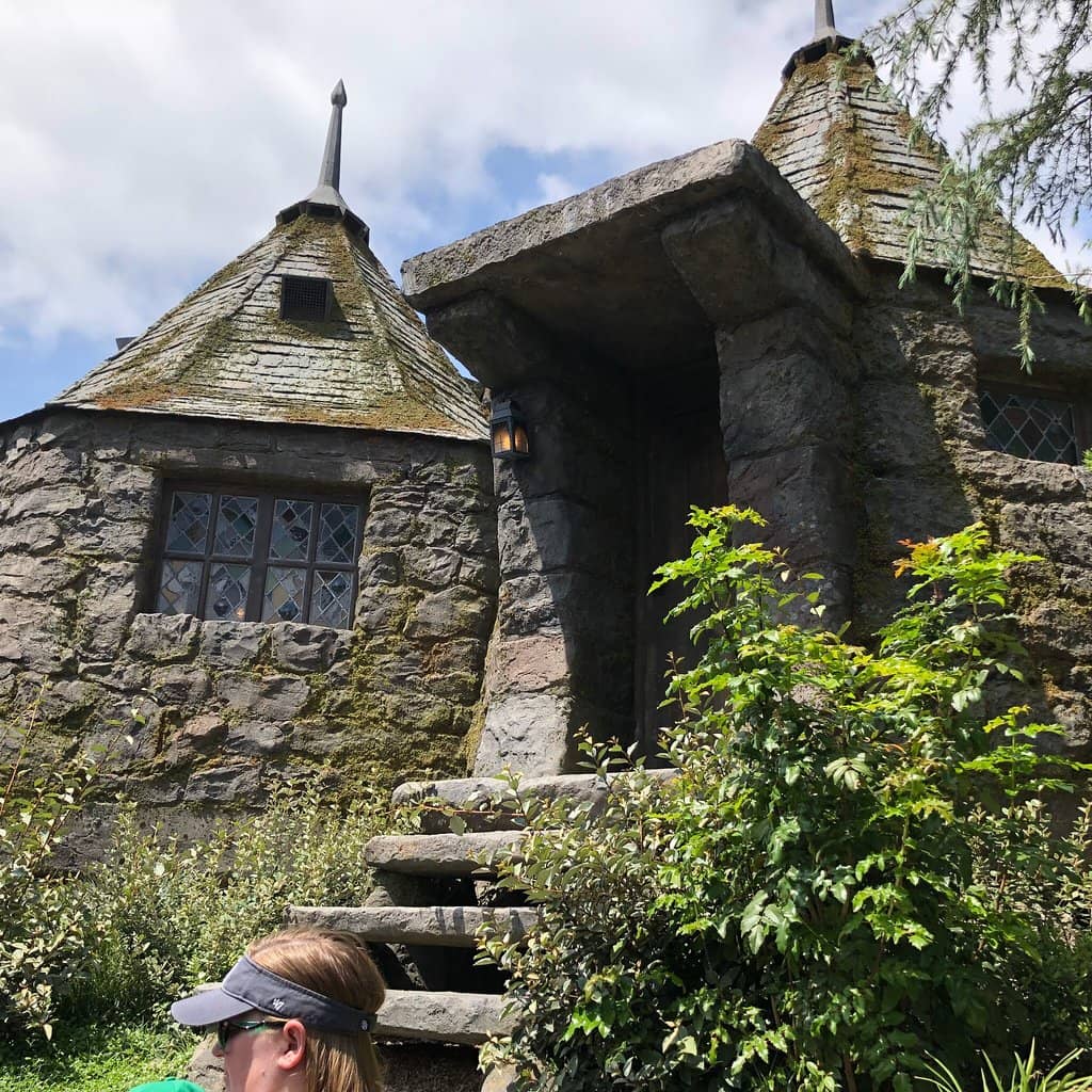 Buckbeak Animatronic