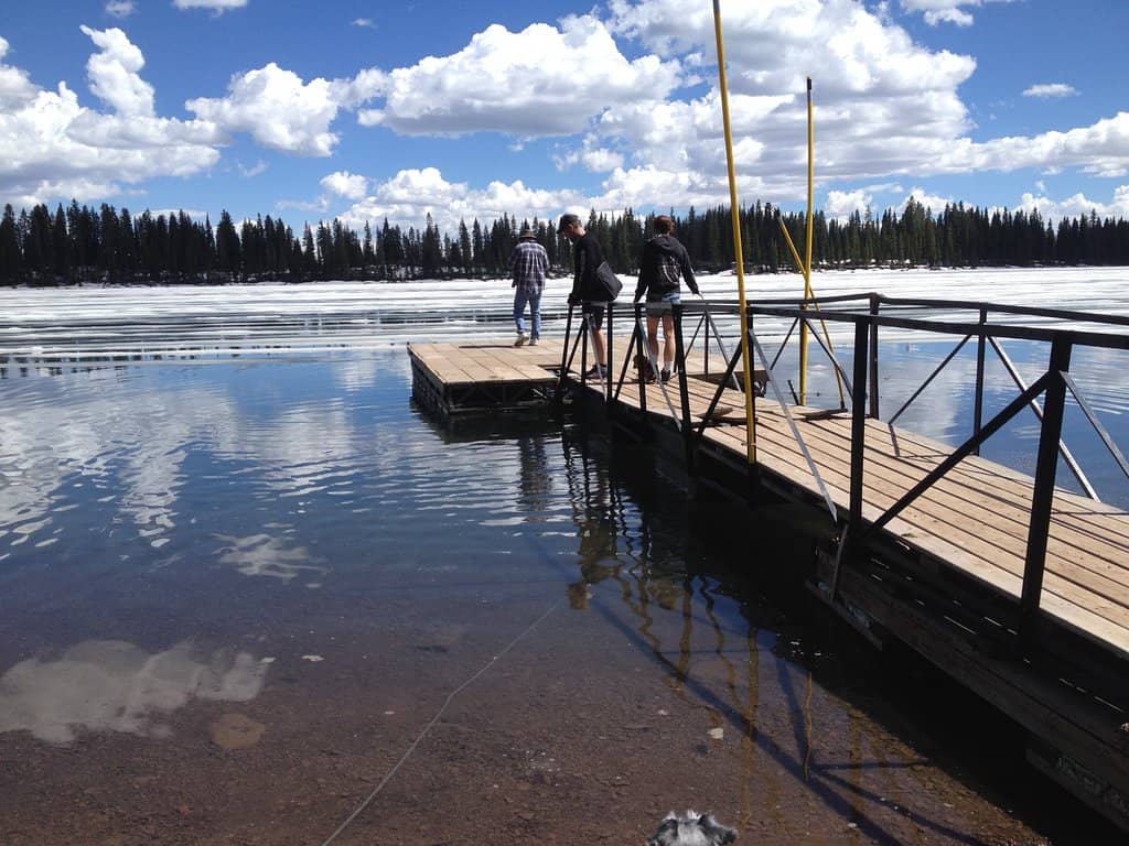 Grand Mesa Scenic Byway