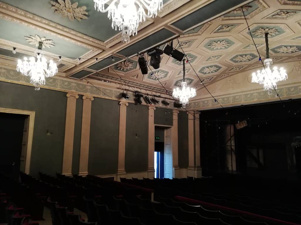 City Centre Location