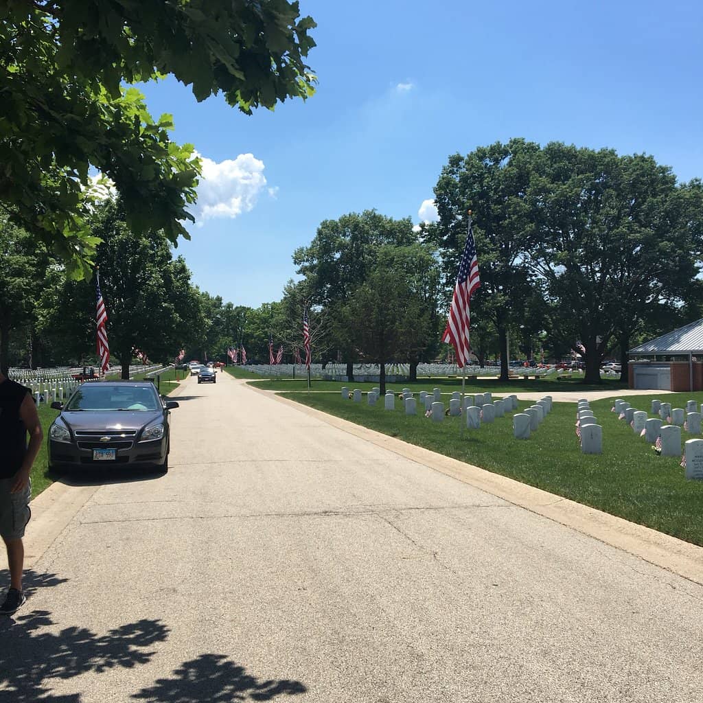 Memorial Day & Veterans Day Ceremonies