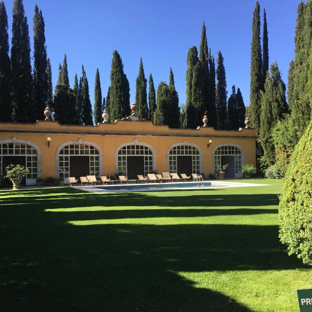 Tranquil Nature Walks