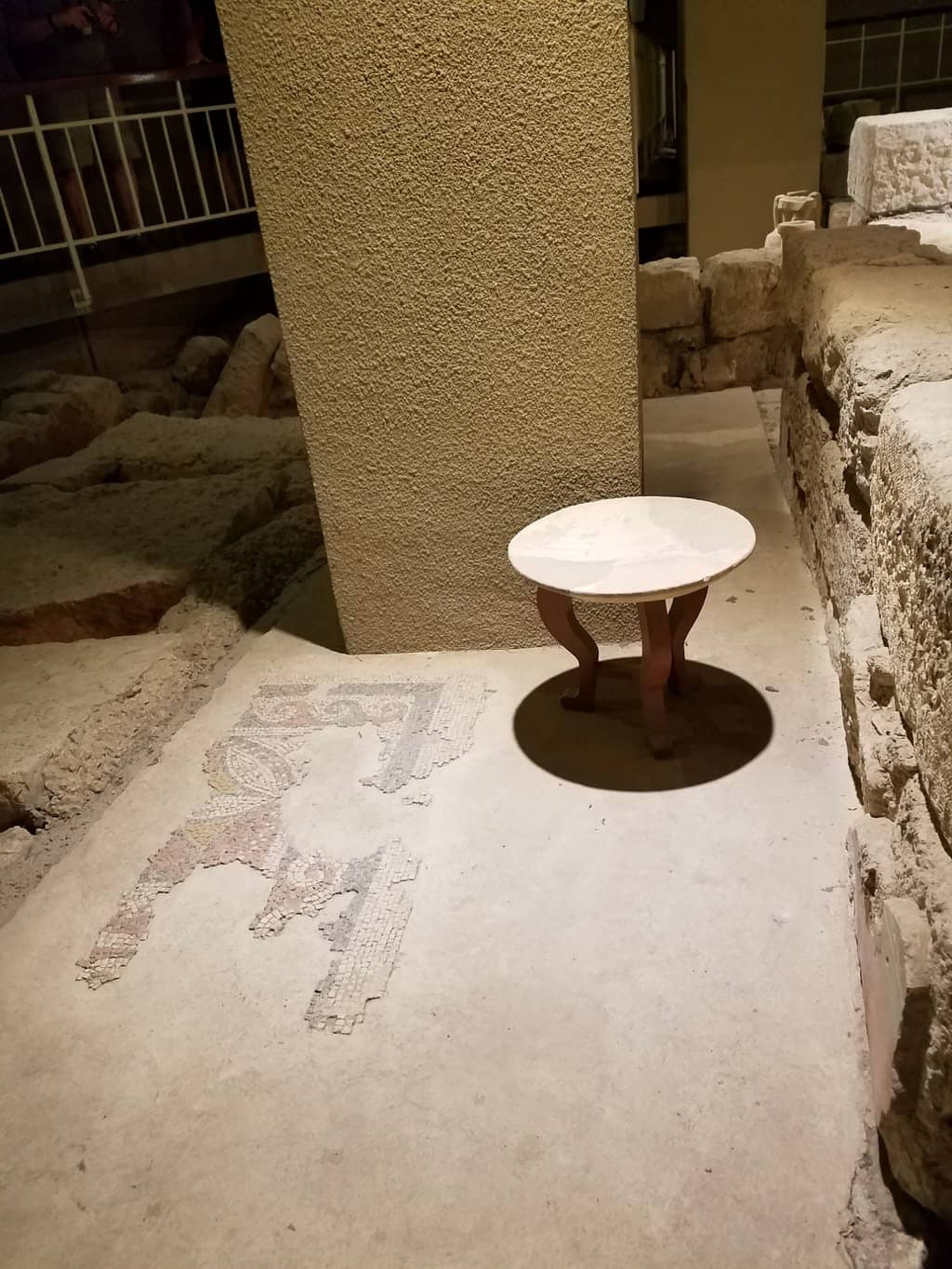 Ancient Stucco Walls