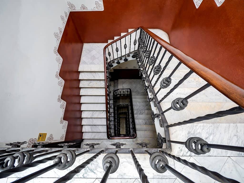 The Iconic Rooftop Terraces