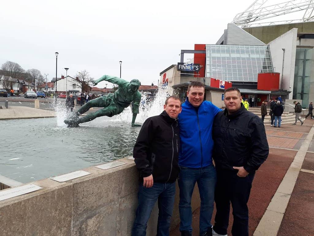Tom Finney Statue