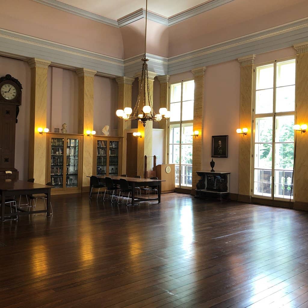 Special Collections & Exhibitions