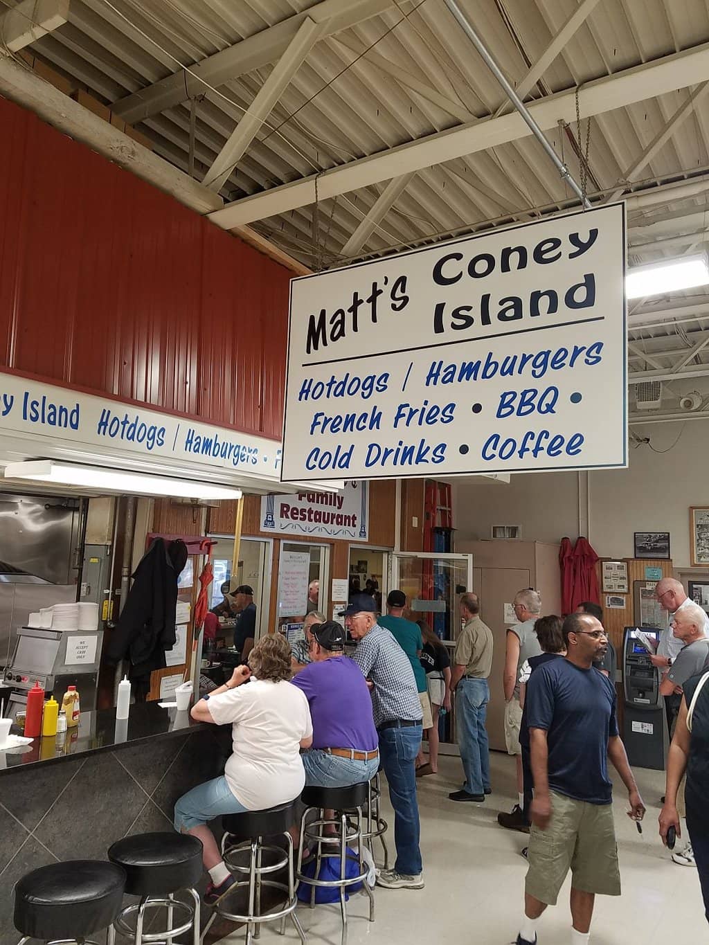 Vibrant Saturday Market