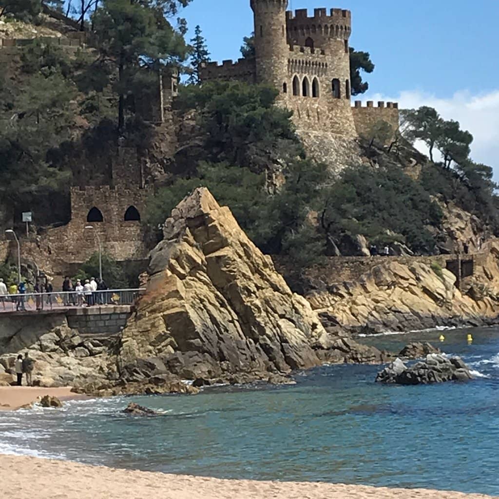 Coastal Walking Paths