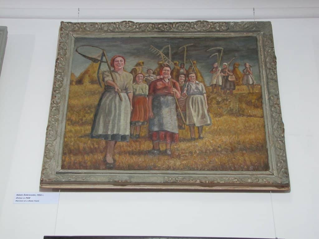 Socialist Realism Art Gallery