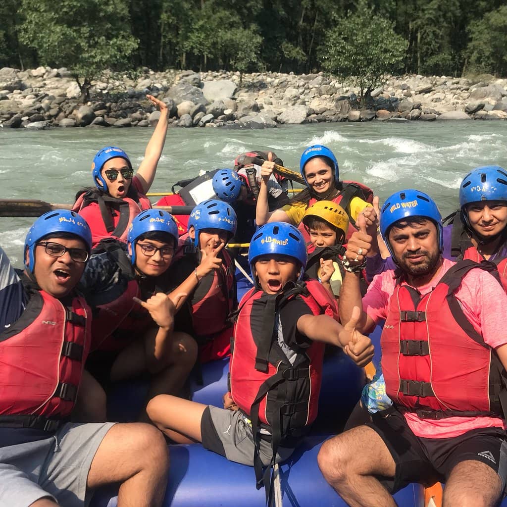 Crystal Clear Waters