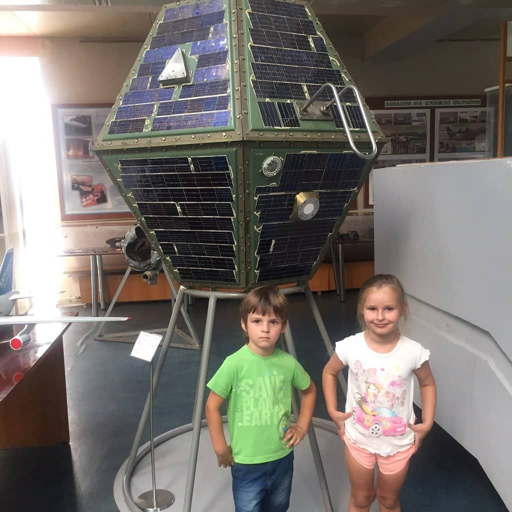 Interactive Flight Simulators