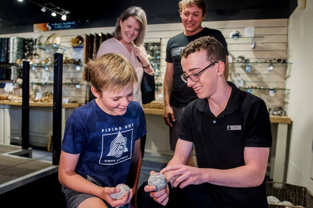 Extensive Gemstone Collection