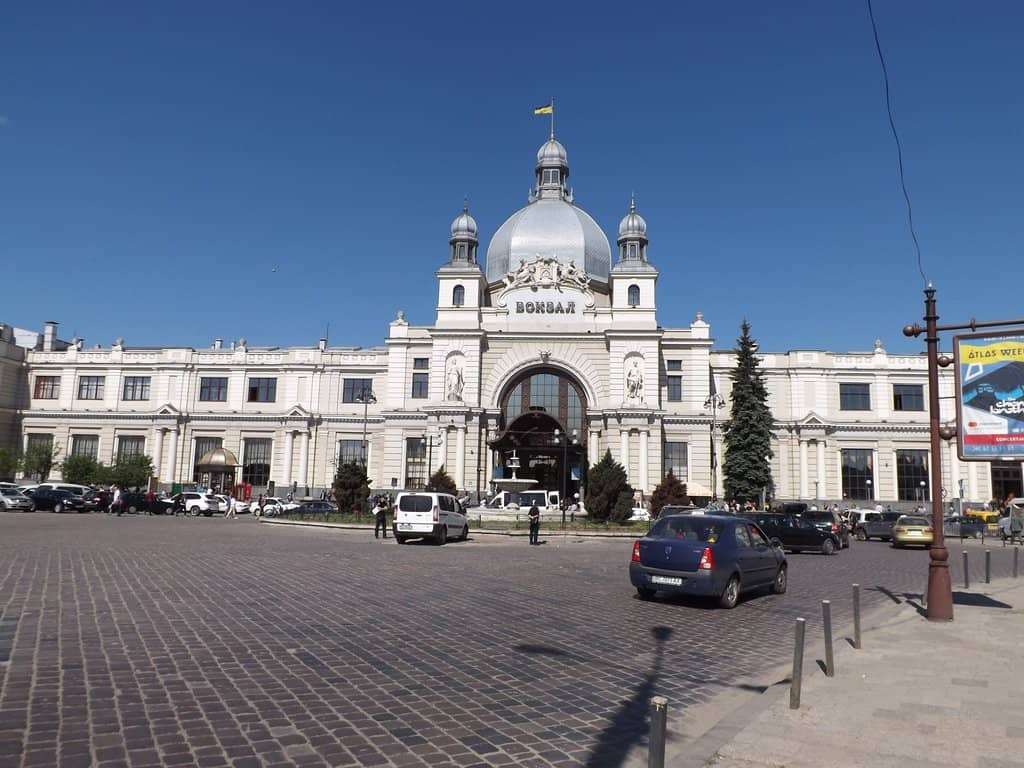 The Grand Architecture