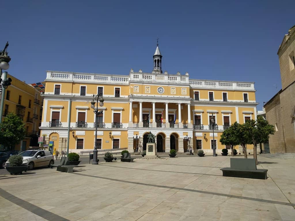 Salón de Conquistadores