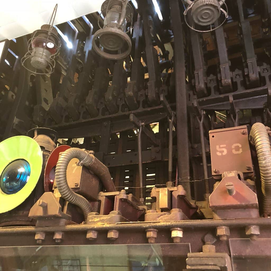 Historic Communication Systems