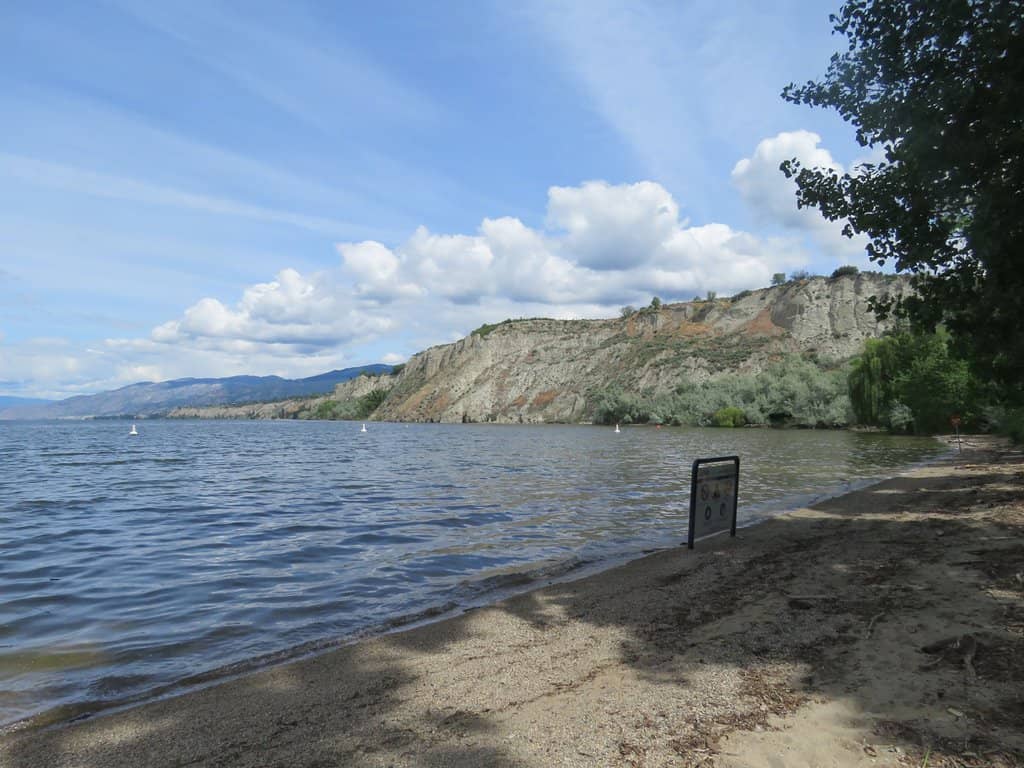 Secluded Sandy Shores