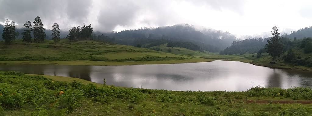 Mannavanur Sheep Farm
