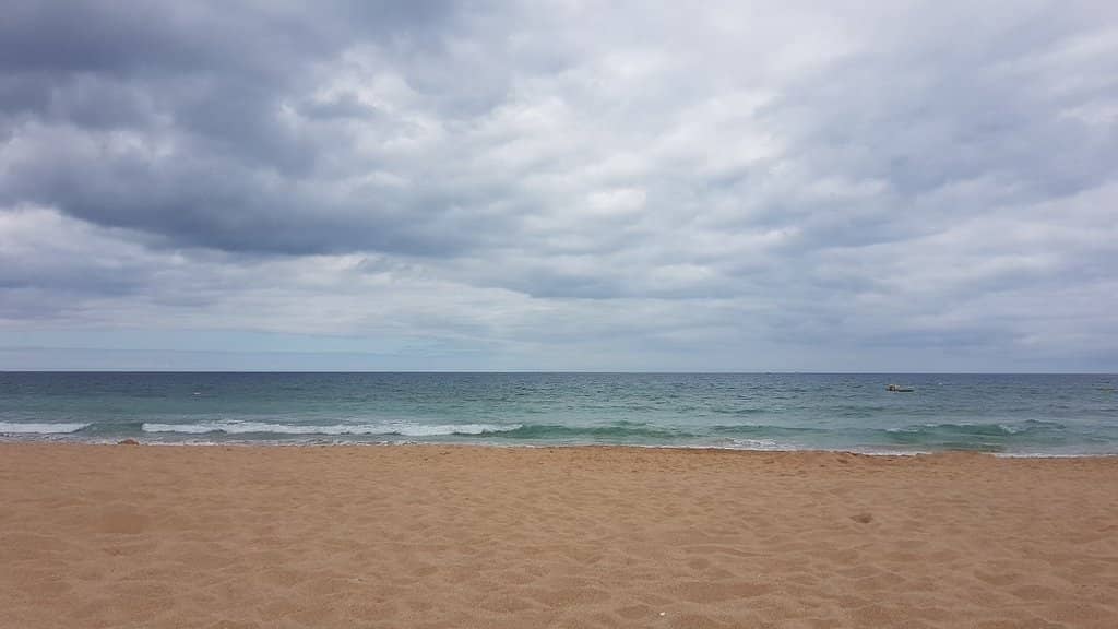 Spectacular Atlantic Sunsets