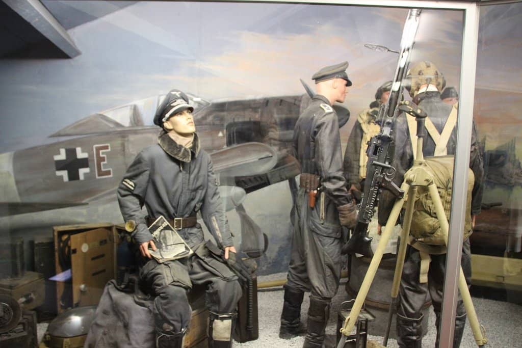 Veteran Testimonials