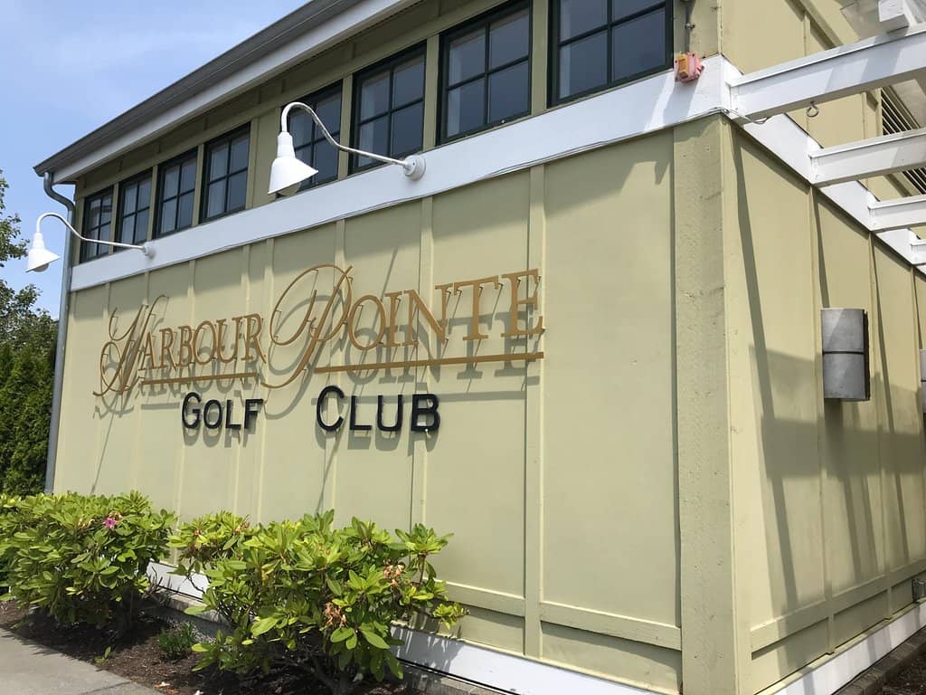 Well-Maintained Greens