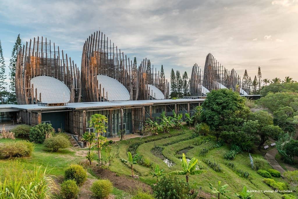 Kanak Artifacts and Art